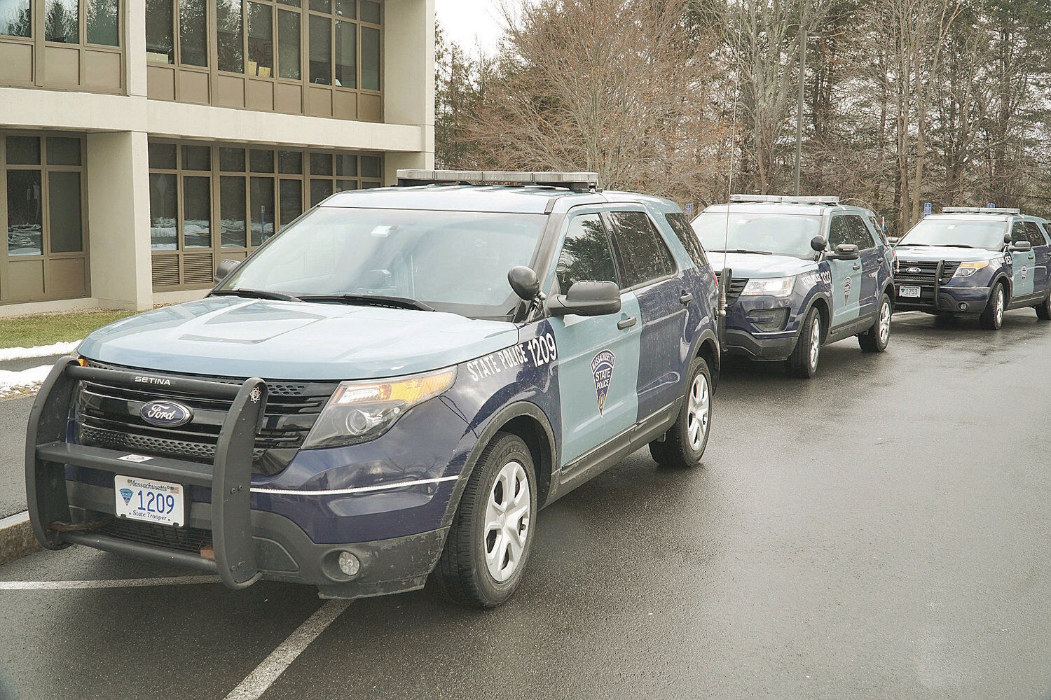Berkshire Community College spokeswoman says gun threat not credible